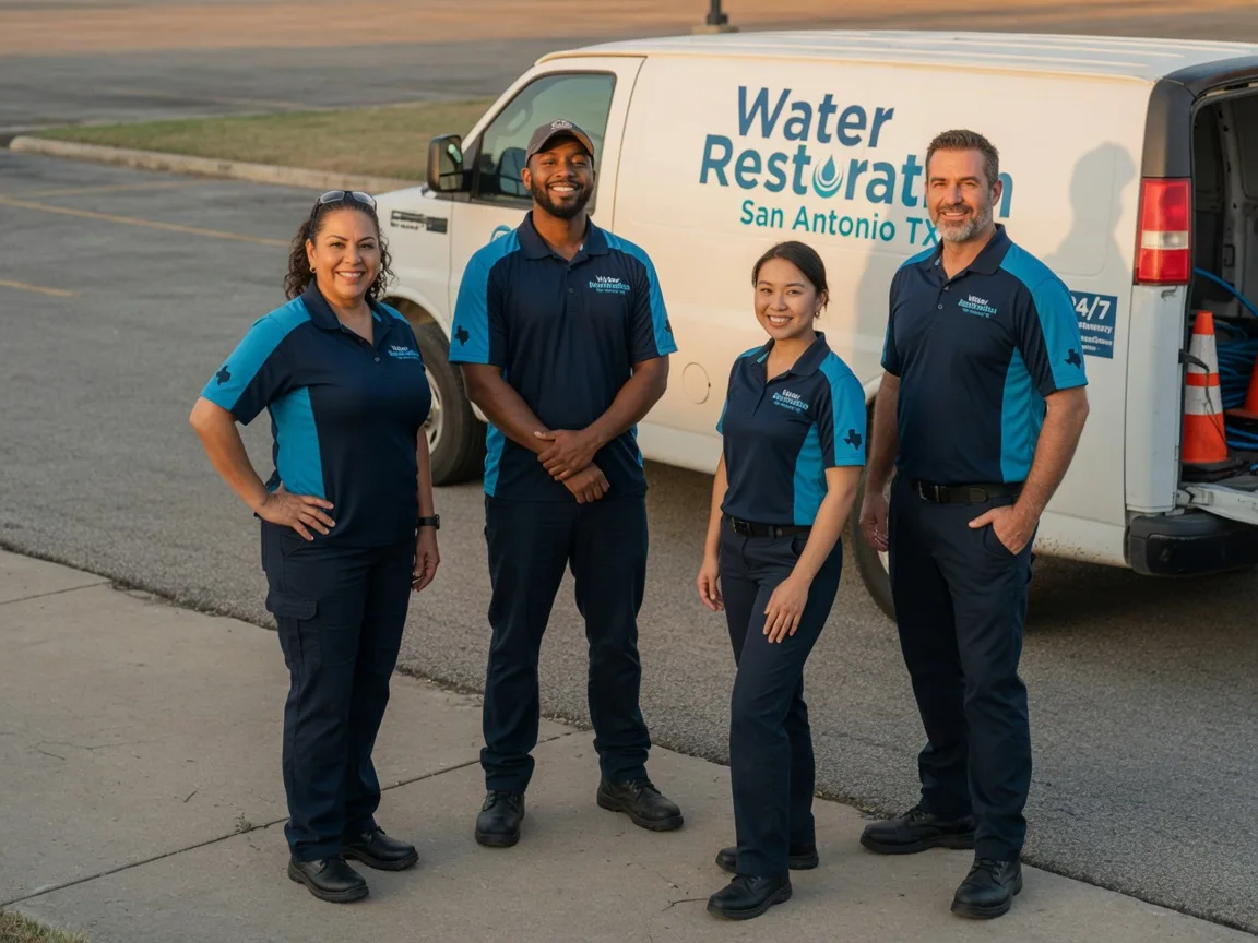Water Damage Repair company in Lowell, WI
