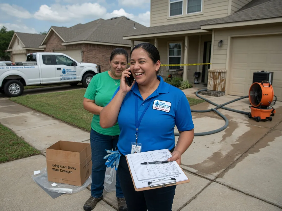 Water Damage Repair Lowell, WI FAQs